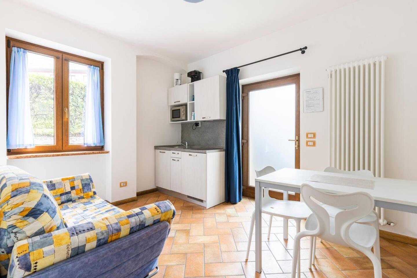 מאלצ'סינה Residence Val Di Monte מראה חיצוני תמונה
