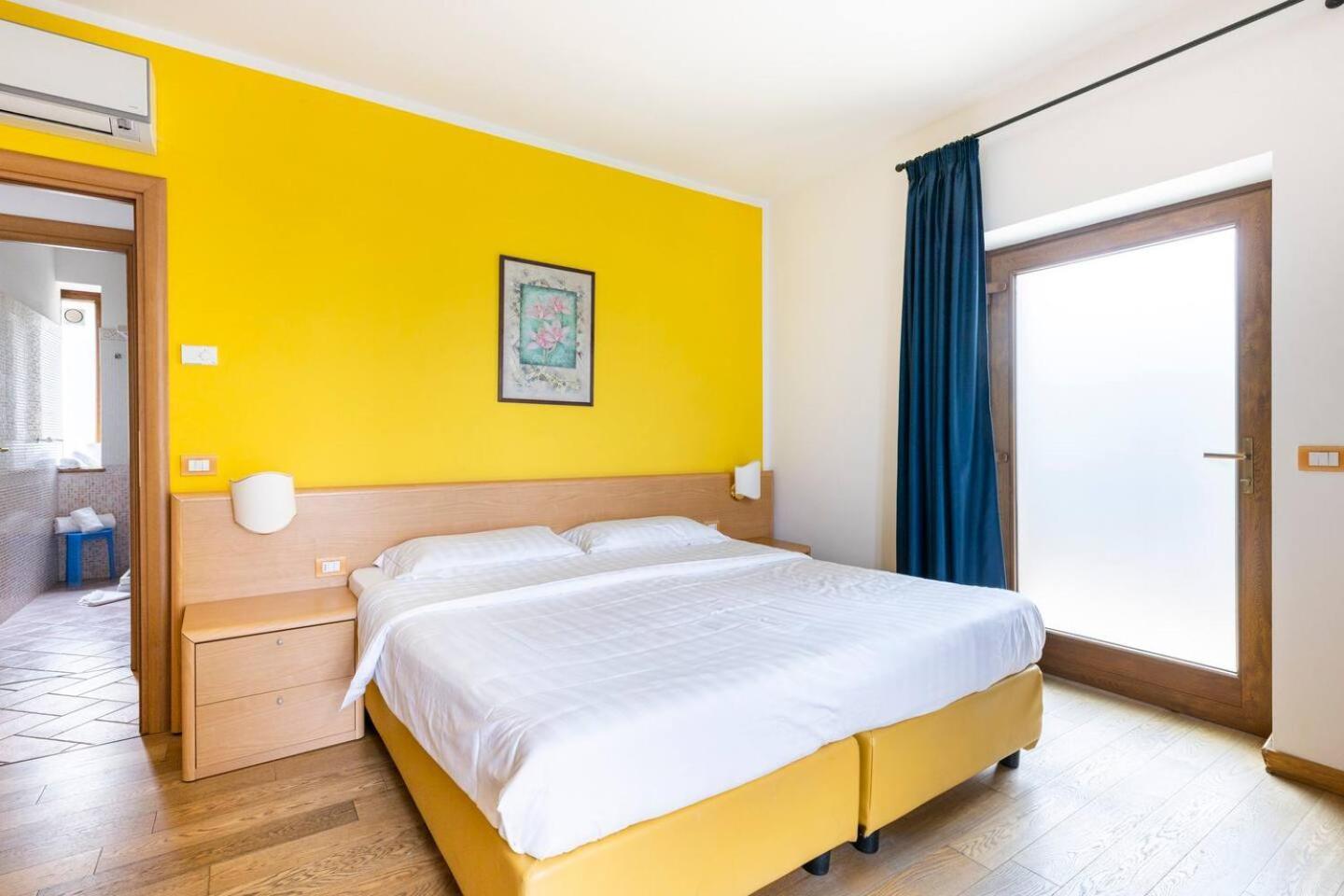 מאלצ'סינה Residence Val Di Monte מראה חיצוני תמונה